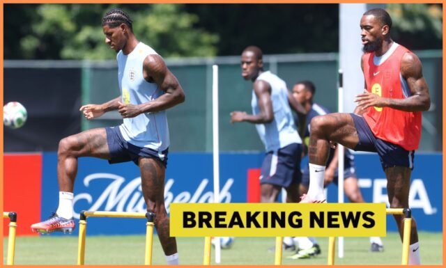 Negosiasi transfer Marcus Rashford Fenerbahce dimulai