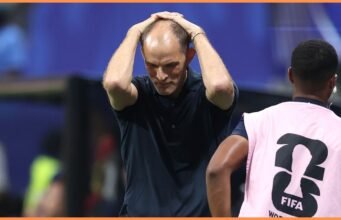 Thomas Tuchel disalahkan atas taktik negatif Inggris melawan Argentina