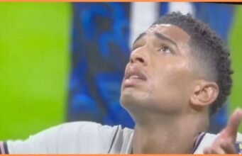 Jude Bellingham mengkritik Jordan Pickford atas gol Argentina