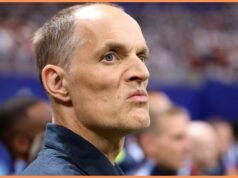 Thomas Tuchel tidak menyesali taktik Inggris
