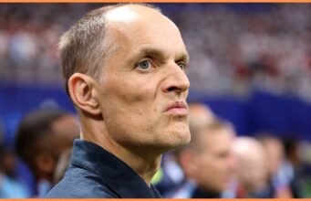 Thomas Tuchel tidak menyesali taktik Inggris