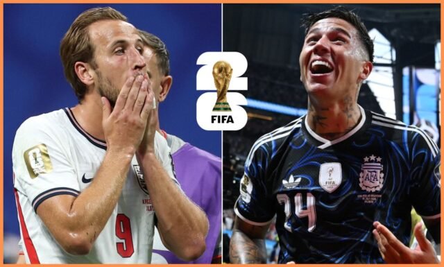 Siaran langsung Piala Dunia 2026: Argentina mengalahkan Inggris 2-1