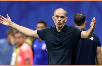 Inggris tidak punya keinginan memecat Thomas Tuchel setelah Piala Dunia