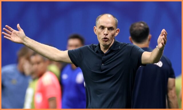 Inggris tidak punya keinginan memecat Thomas Tuchel setelah Piala Dunia