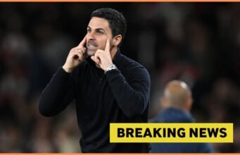 Gelandang Arsenal Christian Nørgaard diinginkan oleh Crystal Palace