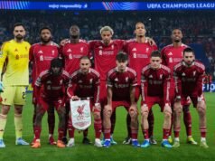 Dominik Szoboszlai menandatangani kontrak baru dengan Liverpool