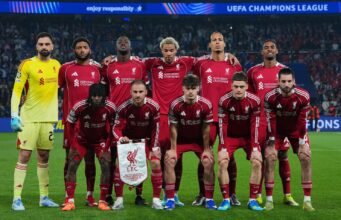 Dominik Szoboszlai menandatangani kontrak baru dengan Liverpool