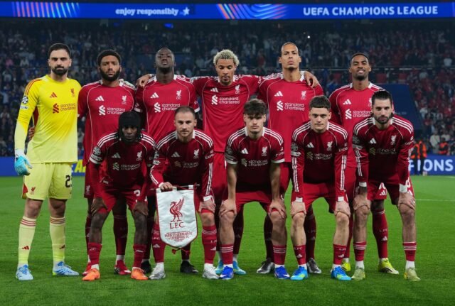Dominik Szoboszlai menandatangani kontrak baru dengan Liverpool