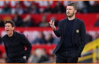 Man United melakukan kontak untuk merekrut Sander Berge