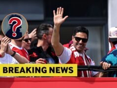 Arsenal mempertimbangkan untuk merekrut Christos Tzolis