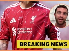 Dominik Szoboszlai menandatangani kontrak Liverpool hari ini, kata Romano