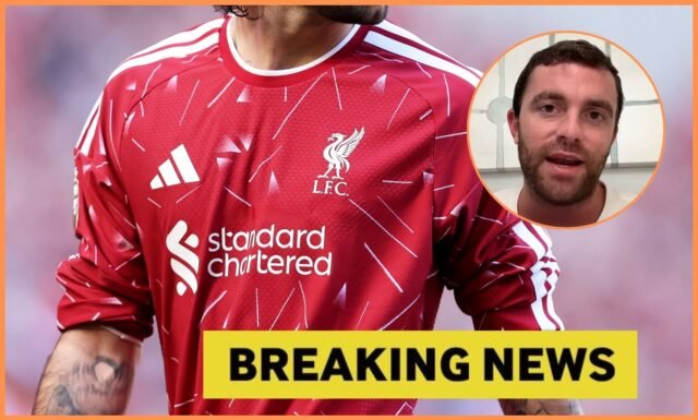 Dominik Szoboszlai menandatangani kontrak Liverpool hari ini, kata Romano