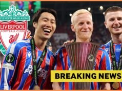 Liverpool menjadikan Adam Wharton target transfer teratas