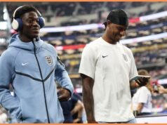 Kobbie Mainoo tidak senang dengan peran Inggris di Piala Dunia