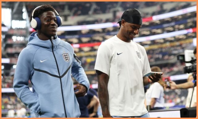 Kobbie Mainoo tidak senang dengan peran Inggris di Piala Dunia