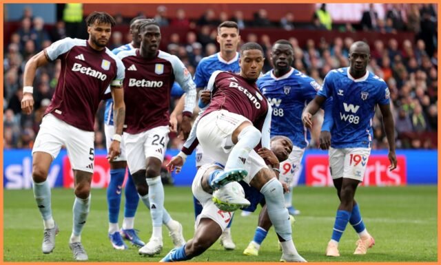 Arsenal menyiapkan tawaran transfer Ezri Konsa