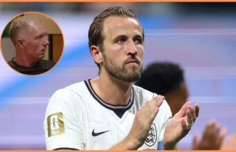 Paul Scholes membenci penampilan Harry Kane melawan Argentina