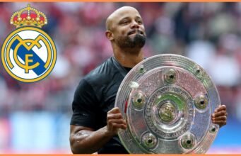 Kepindahan Vinicius Junior ke Bayern Munich tidak mungkin terjadi, kata Falk