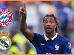 Michael Olise mentransfer satu untuk ditonton, kata Christian Falk