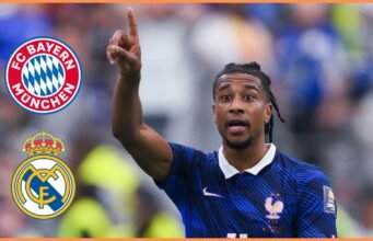 Michael Olise mentransfer satu untuk ditonton, kata Christian Falk