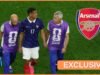 Arsenal mempertimbangkan kepindahan Konsa di tengah kekhawatiran cedera Saliba