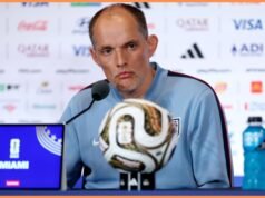 Thomas Tuchel bertanggung jawab atas kekalahan Inggris