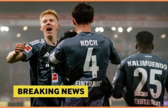 Transfer Hugo Larsson dipertimbangkan oleh Man United dan Newcastle