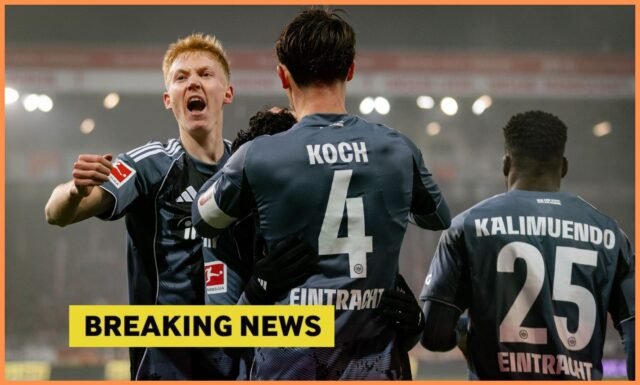 Transfer Hugo Larsson dipertimbangkan oleh Man United dan Newcastle