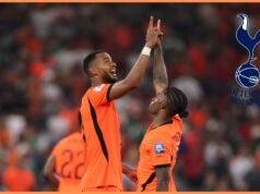 Tottenham mempertimbangkan transfer Crysencio Summerville dari West Ham