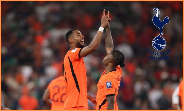 Tottenham mempertimbangkan transfer Crysencio Summerville dari West Ham