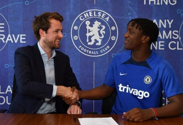 Mesin gol remaja Chelsea siap dipinjamkan setelah 'terobosan'