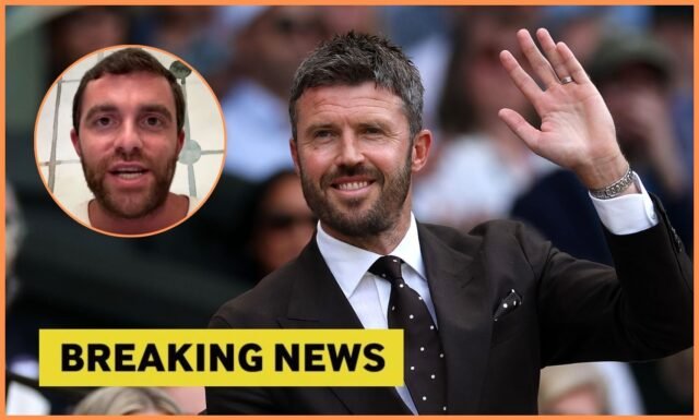 Michael Carrick dari Man United ingin menambahkan Marcus Rashford