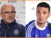 Lionel Scaloni mengkritik FIFA yang melatih final Piala Dunia