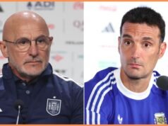 Lionel Scaloni mengkritik FIFA yang melatih final Piala Dunia