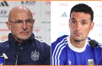 Lionel Scaloni mengkritik FIFA yang melatih final Piala Dunia