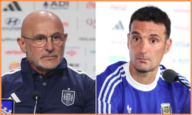 Lionel Scaloni mengkritik FIFA yang melatih final Piala Dunia