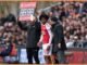 West Ham mempertimbangkan peminjaman Jaden Dixon dari Arsenal