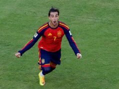 Ferran Torres mencetak gol kemenangan perpanjangan waktu saat Spanyol mengalahkan Argentina di final Piala Dunia