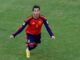 Ferran Torres mencetak gol kemenangan perpanjangan waktu saat Spanyol mengalahkan Argentina di final Piala Dunia