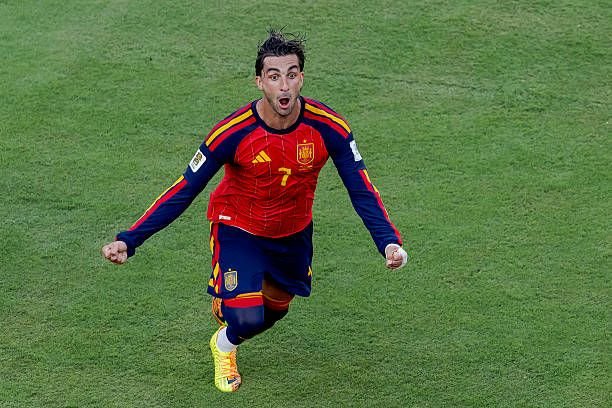 Ferran Torres mencetak gol kemenangan perpanjangan waktu saat Spanyol mengalahkan