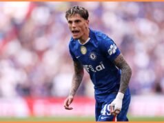 Pemain sayap Chelsea Garnacho membuat keputusan tentang langkah selanjutnya