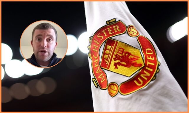 Romano mengonfirmasi Man United sedang mempertimbangkan untuk merekrut gelandang bertahan