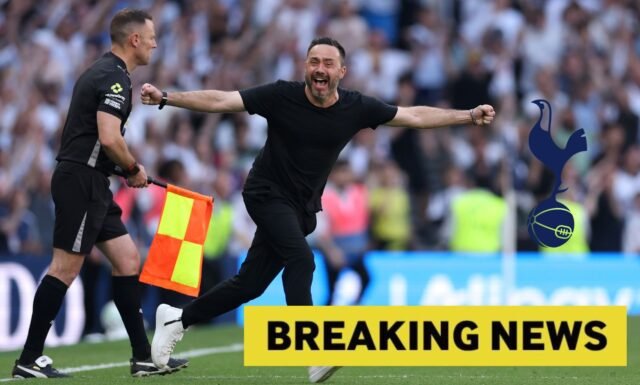 Tottenham sedang mempertimbangkan untuk merekrut Fisnik Asllani