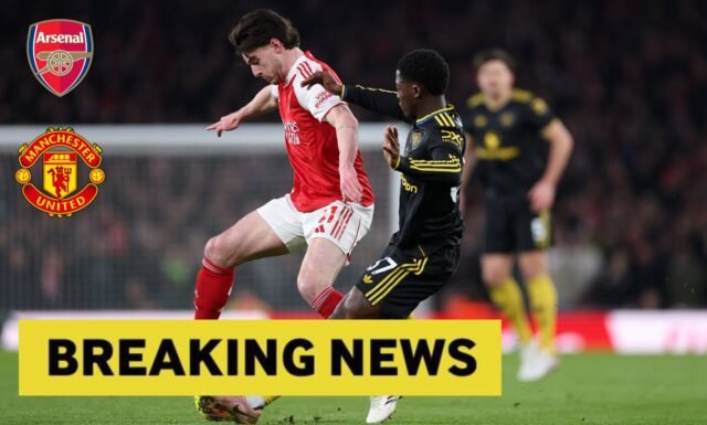 Man United dan Arsenal mempertimbangkan untuk merekrut Manu Kone