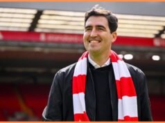 Liverpool dan PSG tertarik pada Ferran Torres