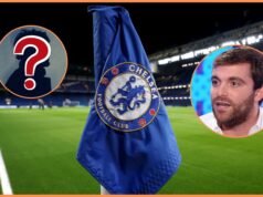 Chelsea tetap dalam pembicaraan aktif untuk mengontrak bek Palace Lacroix