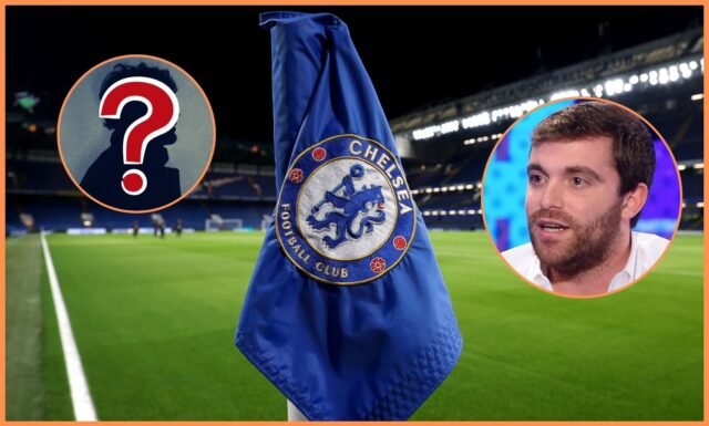 Chelsea tetap dalam pembicaraan aktif untuk mengontrak bek Palace Lacroix