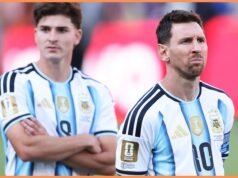 Pemain Argentina bisa saja mendapat hukuman atas tindakan buruknya saat melawan Spanyol