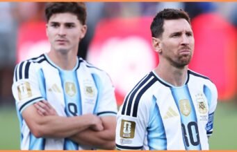 Pemain Argentina bisa saja mendapat hukuman atas tindakan buruknya saat melawan Spanyol