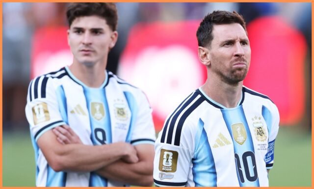 Pemain Argentina bisa saja mendapat hukuman atas tindakan buruknya saat